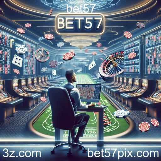 Apostas ao Vivo no Bet57: Emoção em Tempo Real