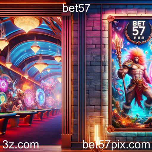 A Magia dos Jogos de Fantasia no Bet57