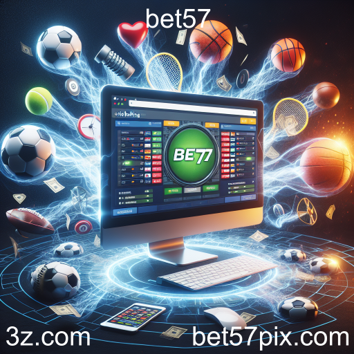 Descubra a Adrenalina das Apostas em Esportes na Bet57